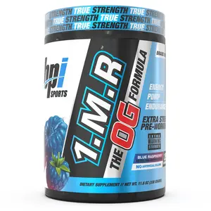 BPI Sports 1.M.R - OG Pre-Workout Formula (25 Servings)
