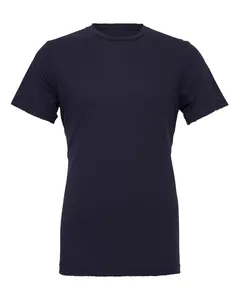 Custom Text Embroidery — Soft Cotton T-Shirt | No Digitizing Fee | Gifts, Reunions & Small Business