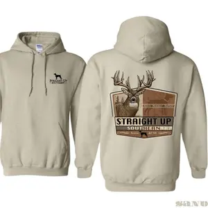 Straight Up Southern hoodie