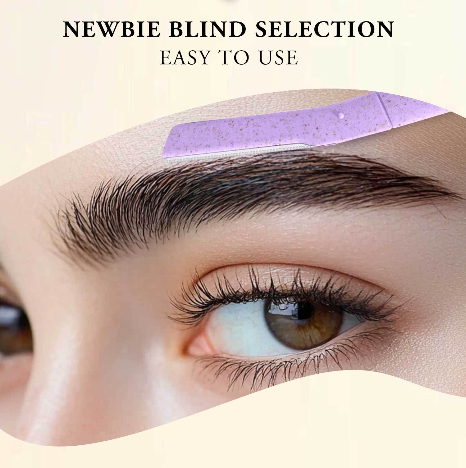 PANSLY New Eyebrow Grooming Tool