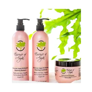 Argan Hair Care Bundle