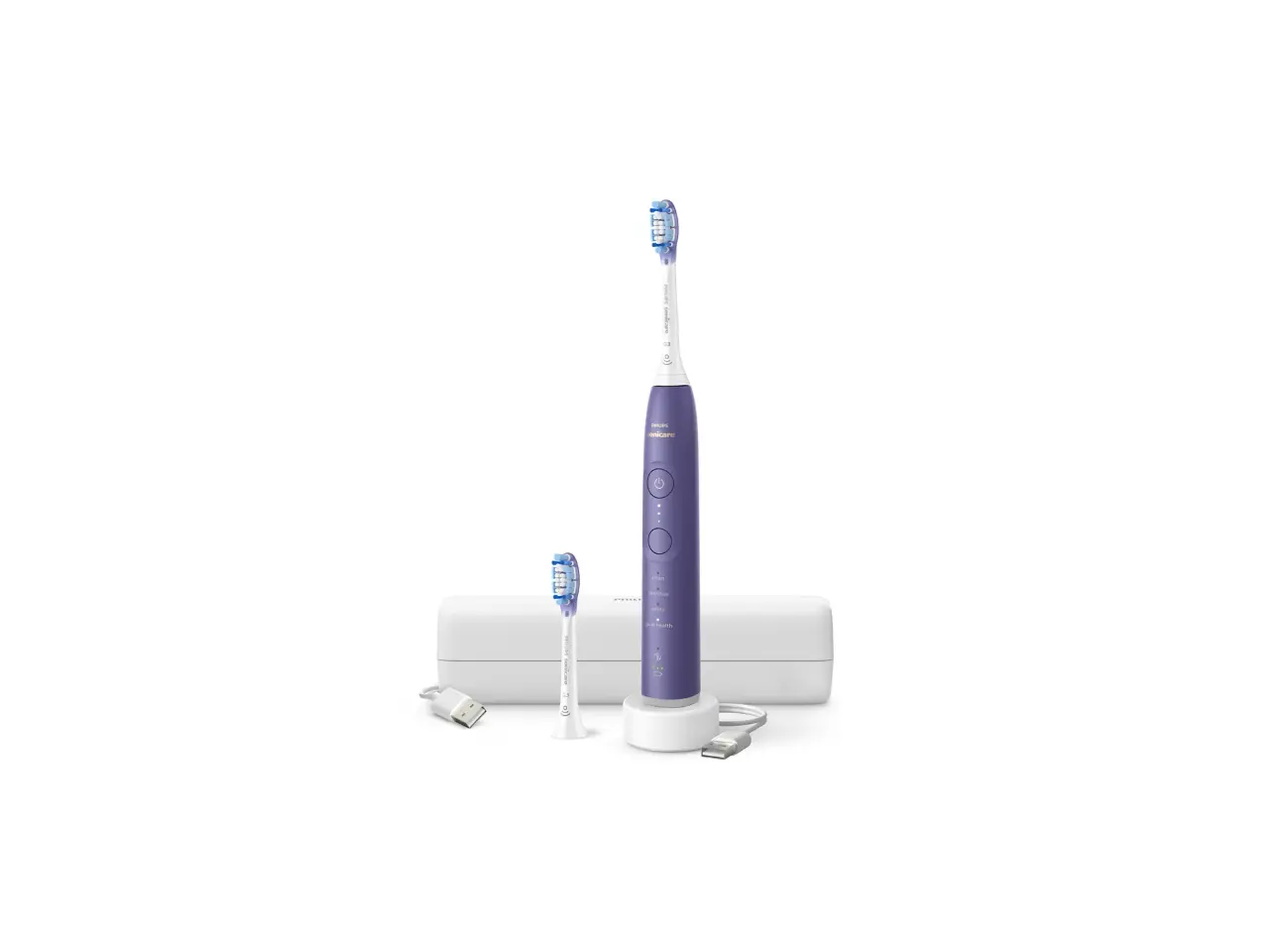 Philips Sonicare 7100 Rechargeable Toothbrush Purple, HX7427/01 Philips Sonicare 7100 Rechargeable Toothbrush Purple, HX7427/01