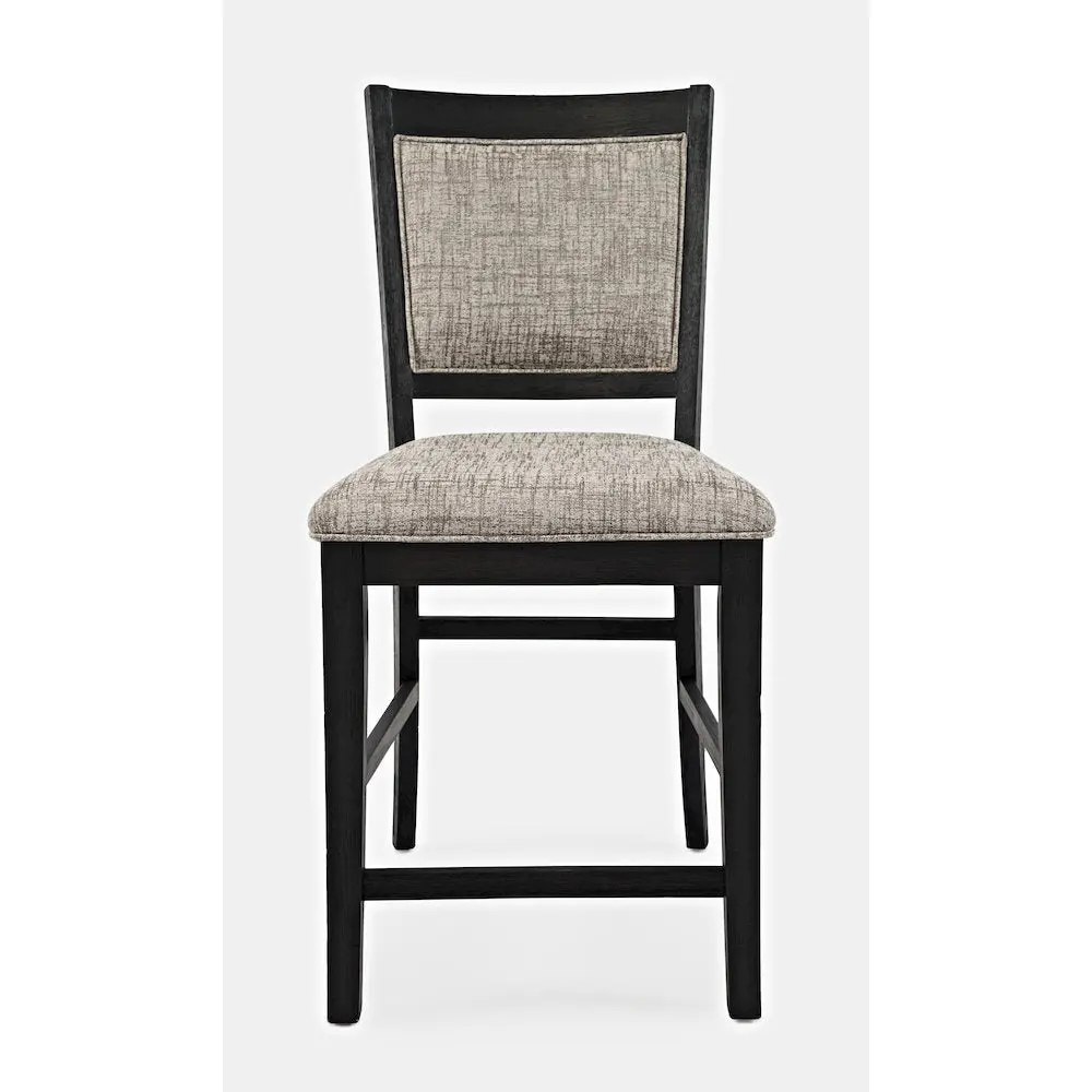Altamonte Contemporary Upholstered Counter Stool (Set of 2)