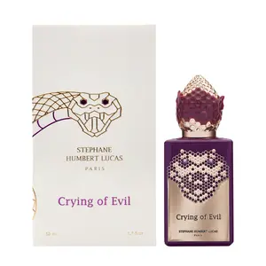 Stephane Humbert Lucas 777 Crying of Evil for Unisex Eau de Parfum Spray, 1.7 Ounce