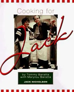 USED-Cooking for Jack by Tommy Baratta (Hardcover)