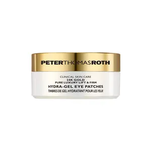 Peter Thomas Roth 24K Gold Pure Luxury Lift & Firm Hydra-Gel Eye Patches