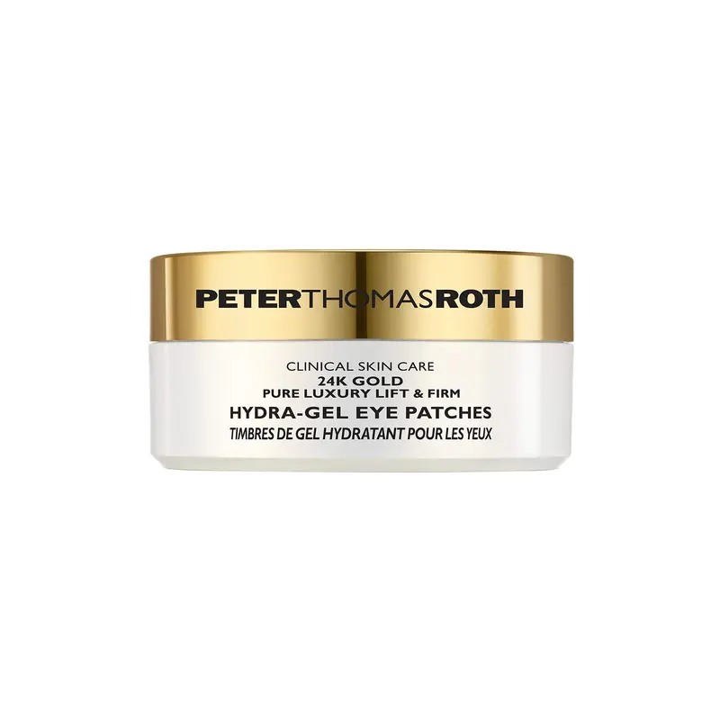 Peter Thomas Roth 24K Gold Pure Luxury Lift & Firm Hydra-Gel Eye Patches