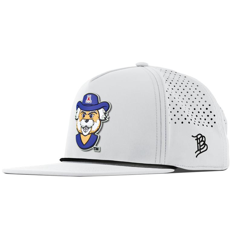 University of Arizona "Wilbur The Wildcat" Flat 5 Panel Rope