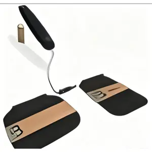 Adjustable Kitchen Spatula with 2 Heads, Safe Non-Toxic Tool for Air Fryers, Griddles & Everyday Cooking