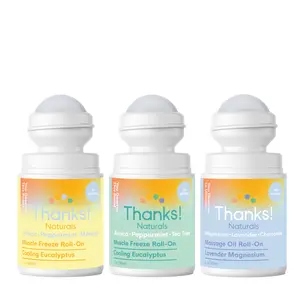 Thanks! Naturals Mini Roll-on Essentials Bundle