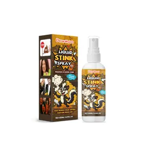 Dowmoo Stink Prank Spray Funny Joke Interactive Toy Fun Atmosphere Making Gag Spray