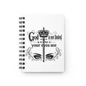 Spiral Bound Journal