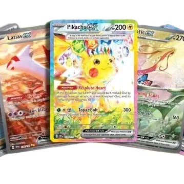 Pokmon TCG: Scarlet & Violet-Surging Sparks Booster Pack - TikTok Shop Pokmon TCG: Scarlet & Violet-Surging Sparks Booster Pack - TikTok Shop