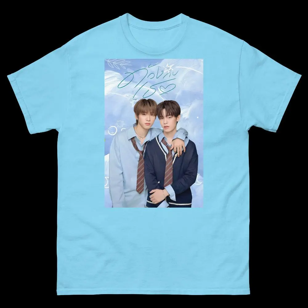 Duang with you(Thai bl)   themed tee Classic 100% Cotton Unisex T-Shirt for Structured Look & Trendy Streetwear Outfits