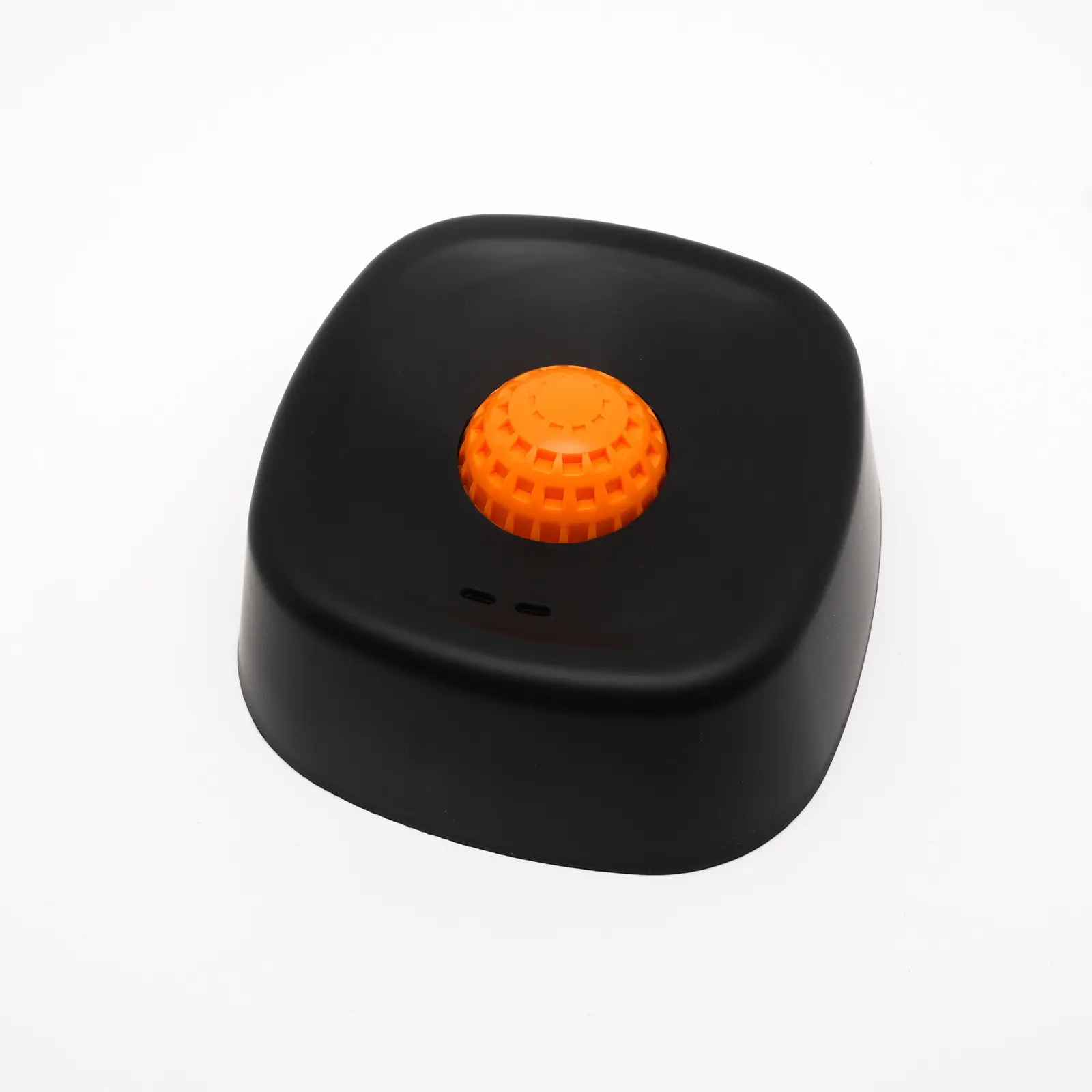 Black (with orange ball)