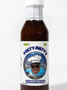 Philty Milty All Purpose Barbecue Sauce- Safe Zone (mild)