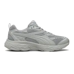 PUMA Mens Morphic Base Lace Up Sneakers Shoes Casual - Grey