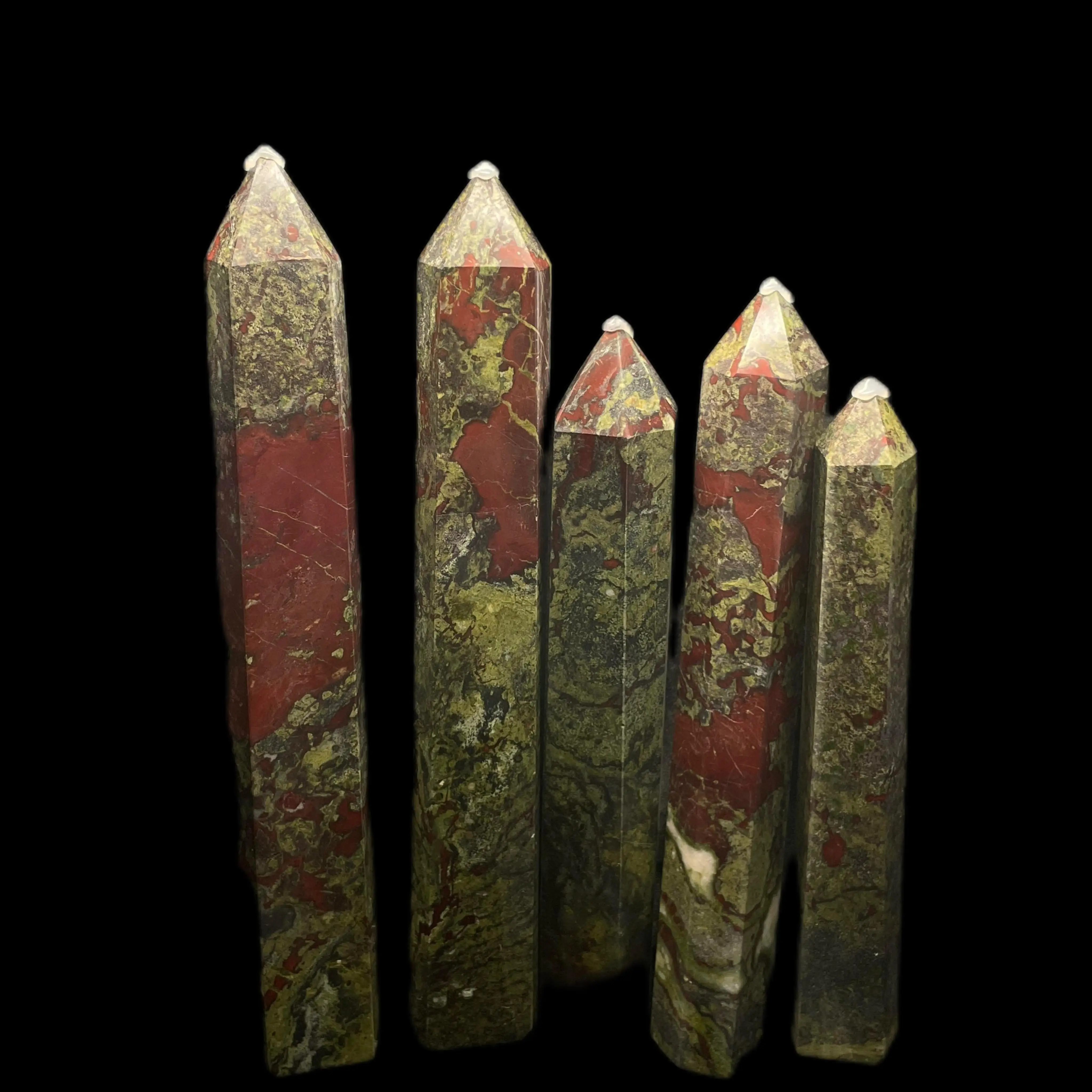 [Crescent Cast] All Dragon's Blood Products - Variations Available in Unique Colors and Textures