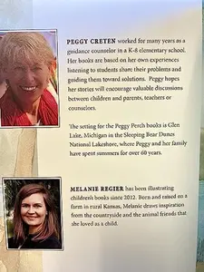 USED-Betsy Bobcat Chooses Kindness by Peggy Creten (Hardcover)