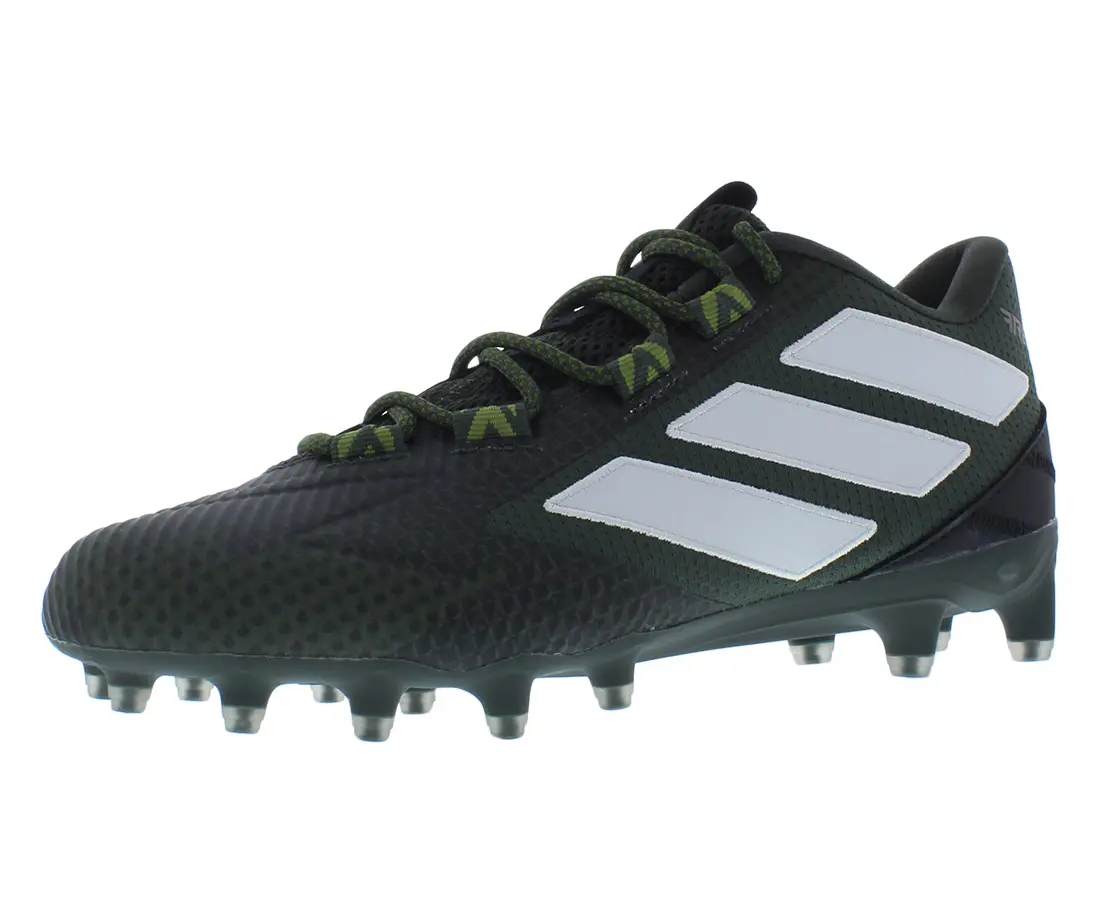 Adidas Freak Carbon Low-Top Football Cleats for Men - Lightweight Design, Sneaker Comfort, Carbon Plate
