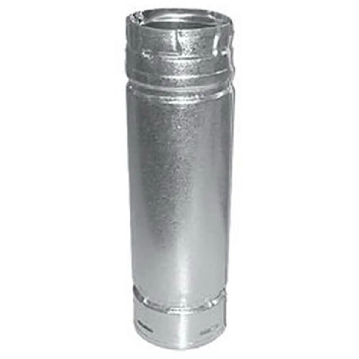 212 MAIN 3x36 in. Stainless Steel Pellet Vent Pipe - UL Listed Unitized Double Wall Twist Lock Component, Laser Welded Galvalume, 2.8 lbs, Patent Pending for Wood Pellet & Wood-Burning Stoves (Model 3PVL-36R), Wood Pellet Stove