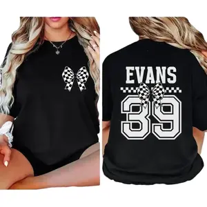 Racing Shirt, Motocross ,   Moto Mom Gift, Race Girlfriend, Matching Family Race Shirts,summerwins