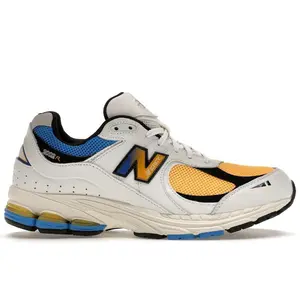 New Balance Men's 2002R Vibrant Apricot, from StockX