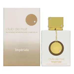 Armaf Club de Nuit Imperiale EDP Spray for Women, Floral Oriental Fragrance with Vanilla Musk, 3.6 fl oz, New in Box, Gourmand Fragrance, Elegant Women's Fragrance