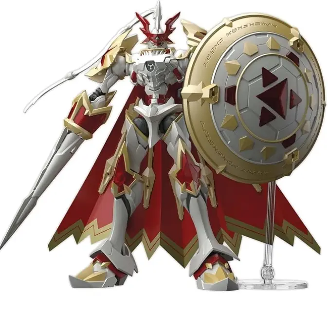 Bandai Hobby Digimon Dukemon Gallantmon Bandai Hobby Digimon Dukemon Gallantmon