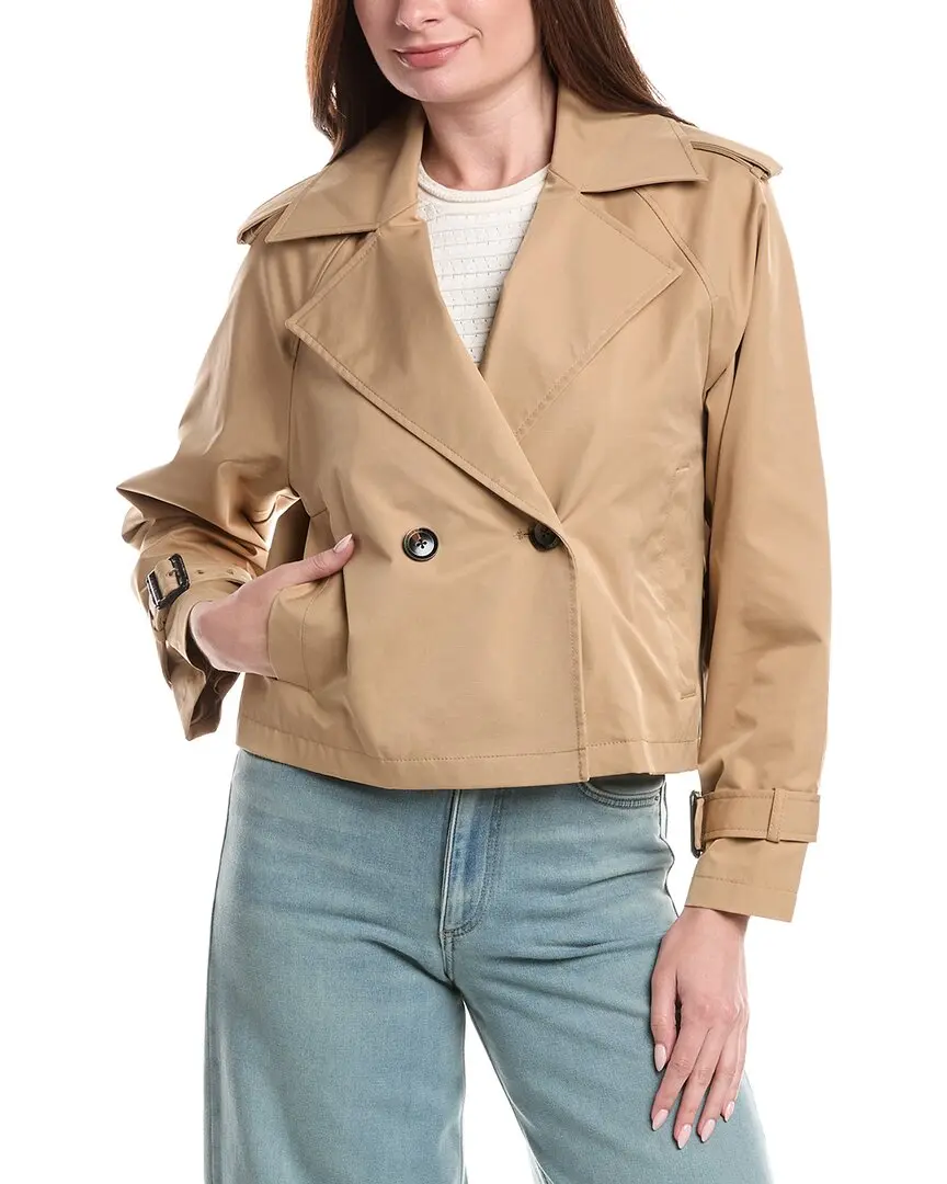 BCBGMAXAZRIA Trench Coat