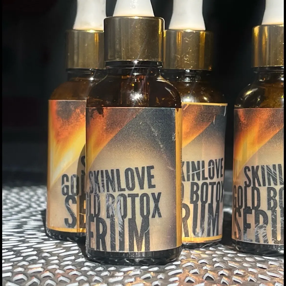 Skinlove Botox Like Serum - Natural Skin Tightener for Anti-Aging and Comfortable Skin - Skin Repair
