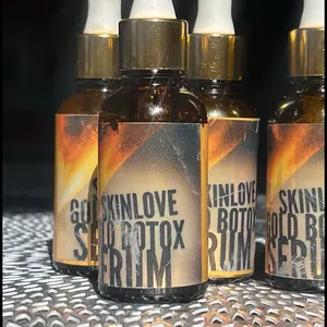 Skinlove Botox Like Serum - Natural Skin Tightener for Anti-Aging and Comfortable Skin - Skin Repair