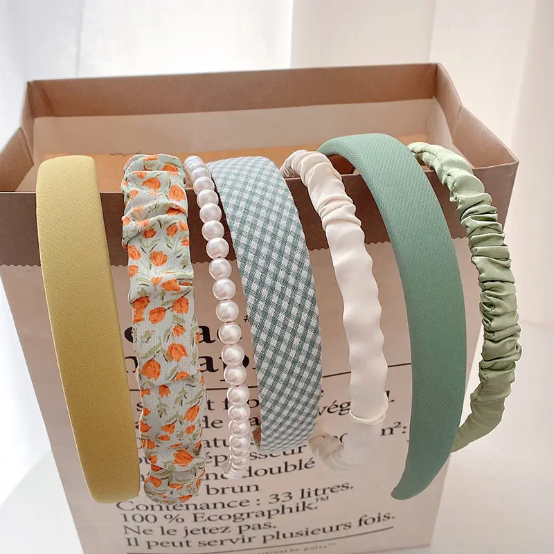 Value added seven piece set