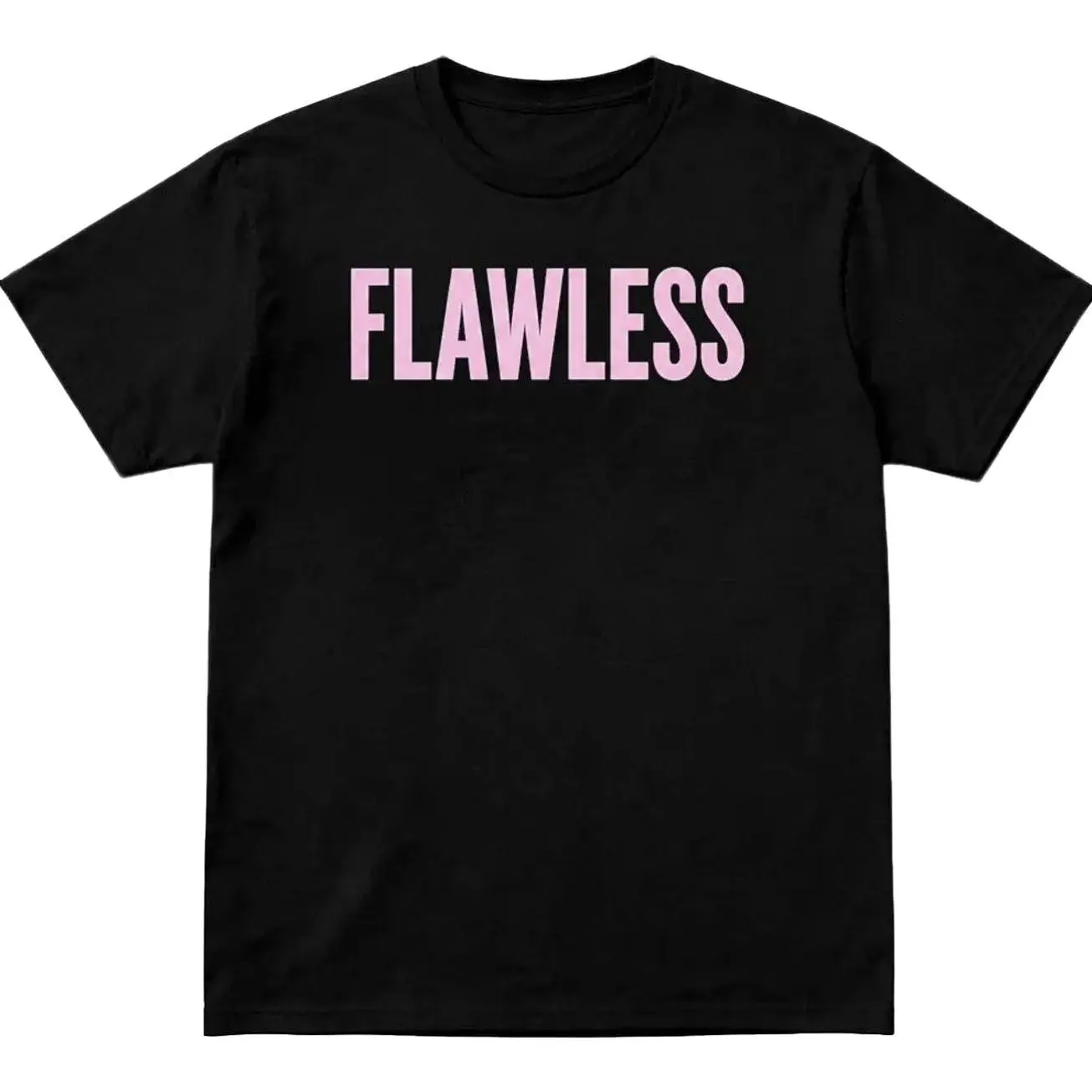 Flawless Shirt, Unisex Men & Women, Cotton