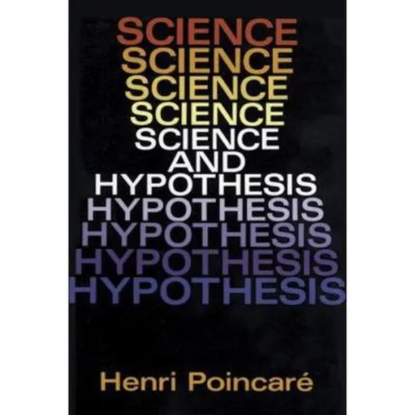 USED Book - Science and Hypothesis by Poincare, Henri (Paperback) - english