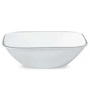 Corelle® Square Amalie 22-ounce Cereal Bowl