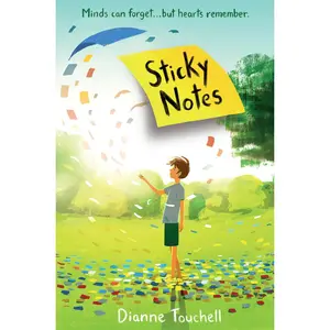 USED-Sticky Notes by Touchell, Dianne (Paperback)