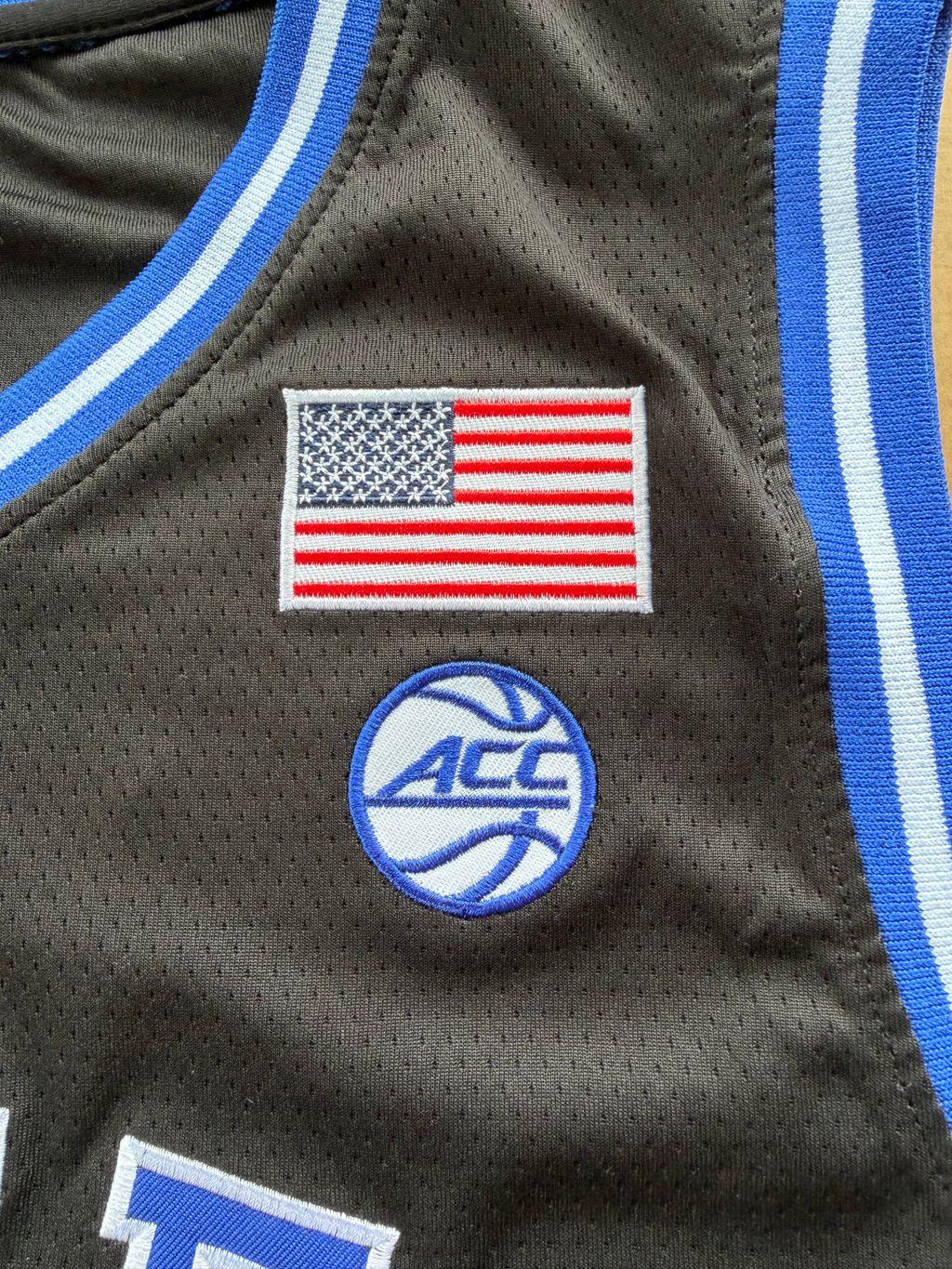 2026 New Men Sport Jersey Boozer #12 Basketball Embroidery Black White S~XXL