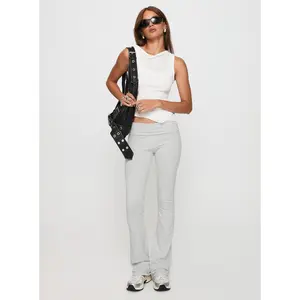 Movement Yoga Pant Grey Marle