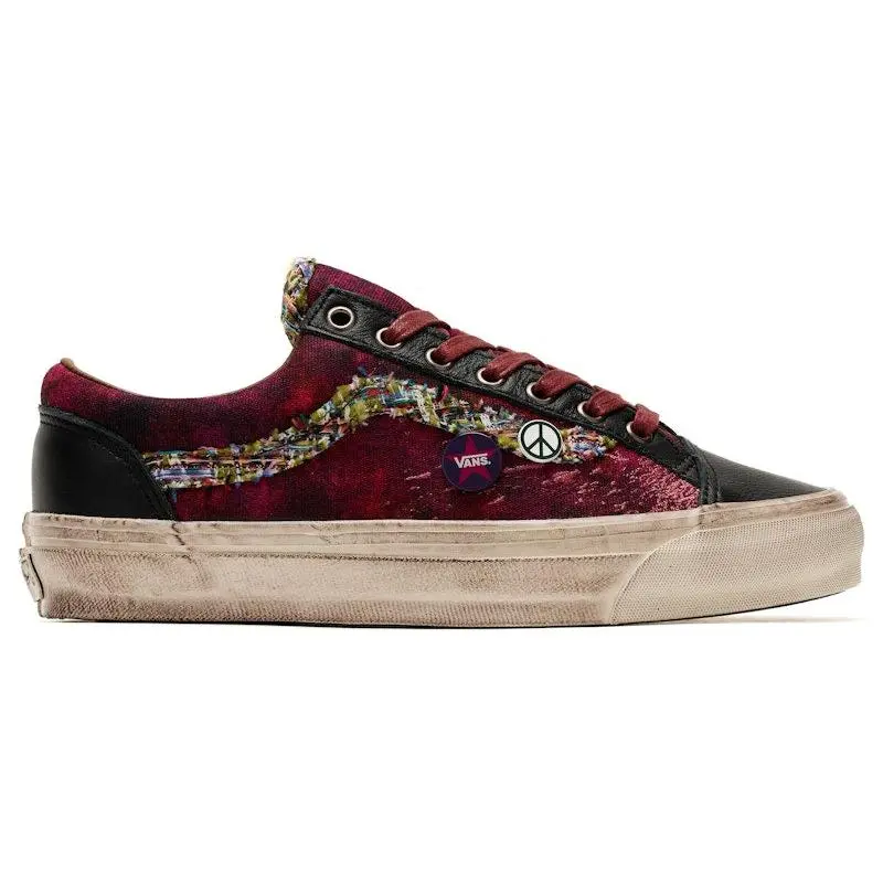 Vans Old Skool 36 LX Souvenir Burgundy (men) by StockX