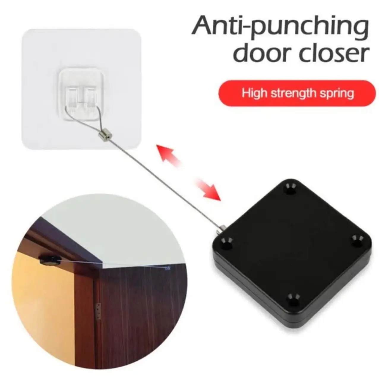Automatic Door Closer Automatic Door Closer