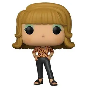FUNKO POP! TELEVISION: The Sopranos - Carmela Soprano  [Collectible Figurine/Statue/Bust] Vinyl figurine/statue