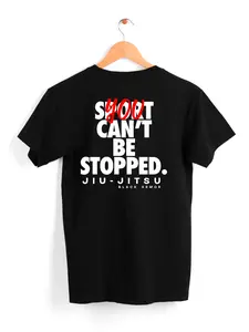 Sport Can’t be Stopped Tee