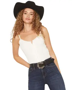 Idyllwind Women's Ember Horseshoe Buckle Belt - Iwasu25bt2-Blk