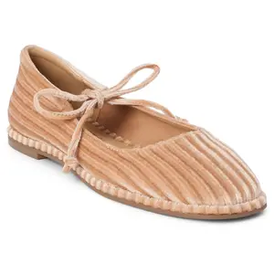 Coconuts by Matisse Ballet Flat- Gerry