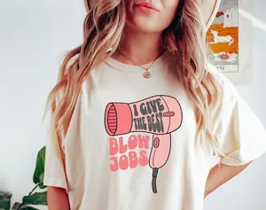 Funny Hairdresser Shirt, Hairstylist Shirt, Cosmetology Graduate Gift, Funny Coworker Gift, Cosmetologist Shirt