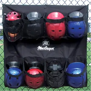 Macgregor  Helmet Caddy - Large Baseball-Softball Baseball Accessories