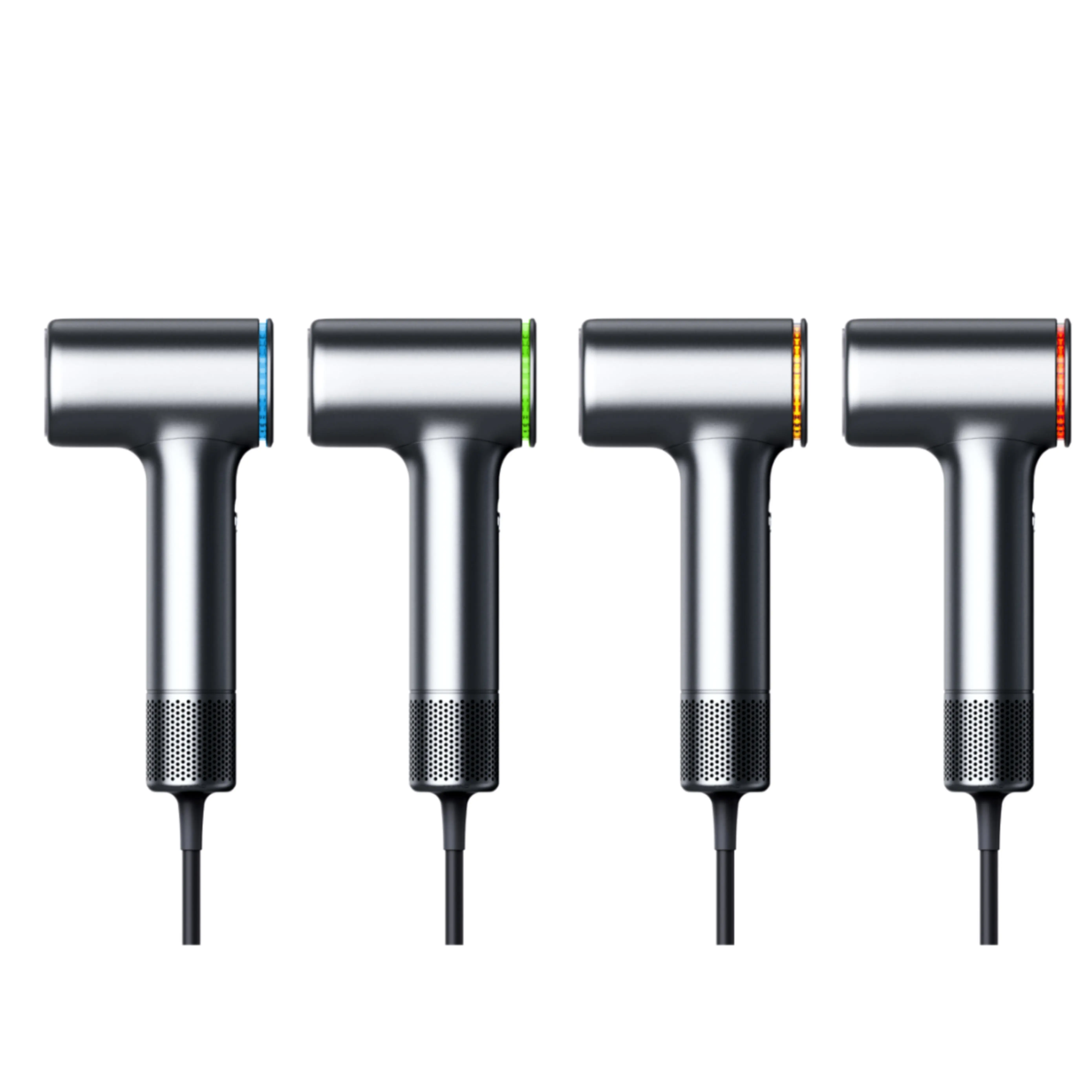 Hair Dryer - 150000 RPM High-Speed Brushless Motor Negative Ionic