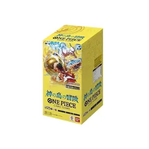 Japanese OP-15 Adventure on Kami's Island Booster Box