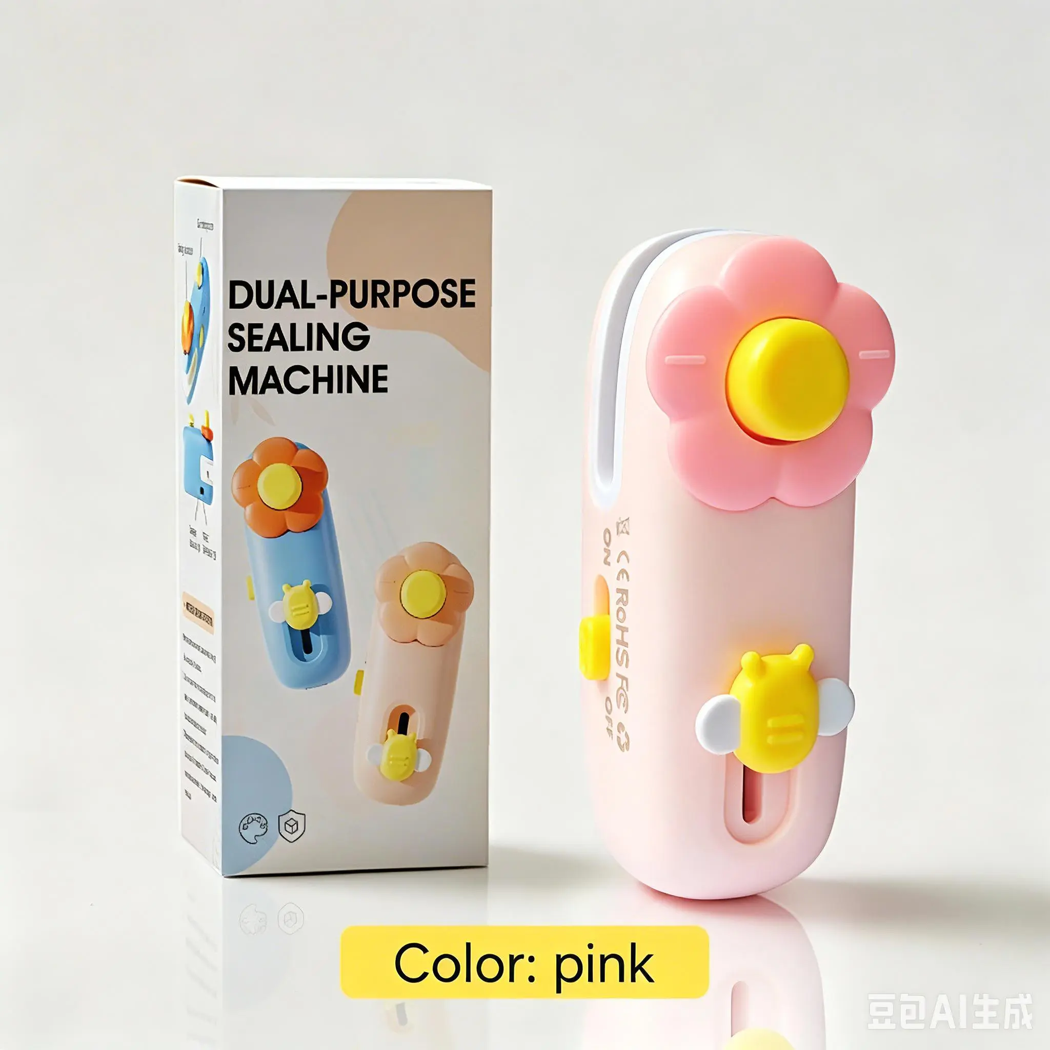 Pink